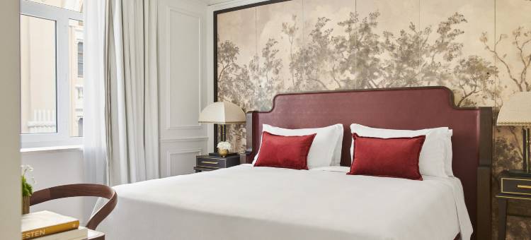 马德里皇宫豪华精选酒店(The Palace, a Luxury Collection Hotel, Madrid)图片