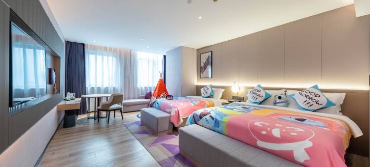 麗枫酒店(海口万绿园万象城店)图片