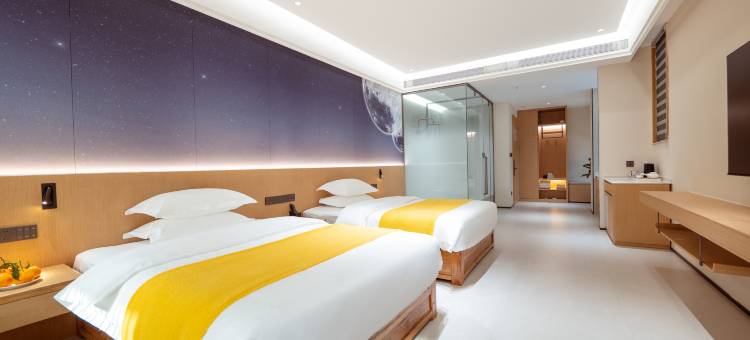 花筑·静若繁华(栾川老君山凤凰天街店)图片