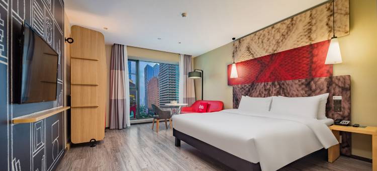 宜必思酒店(成都太古里春熙路店)图片