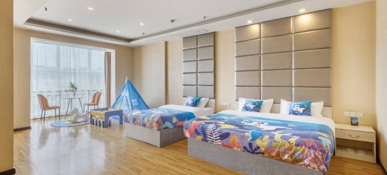 海之悦假日酒店(万平口景区日照高铁站店)图片