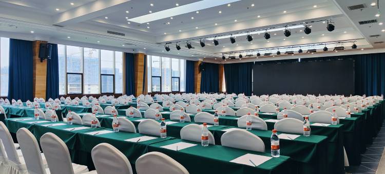 哈尔滨群力新区戴斯温德姆酒店图片