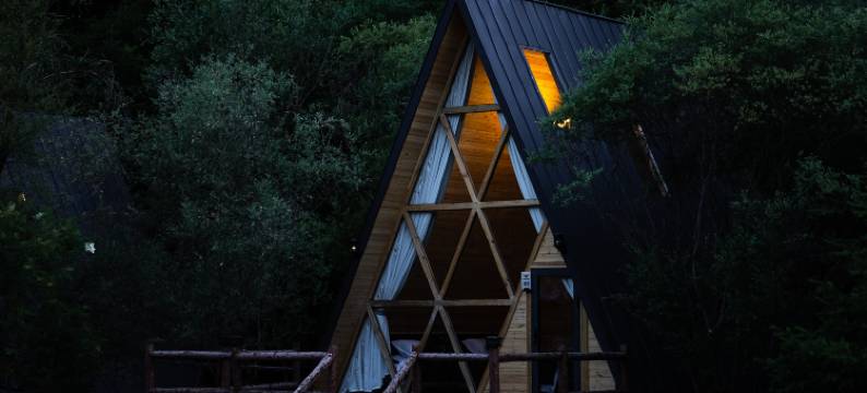 迭部赞普野奢生态营地图片