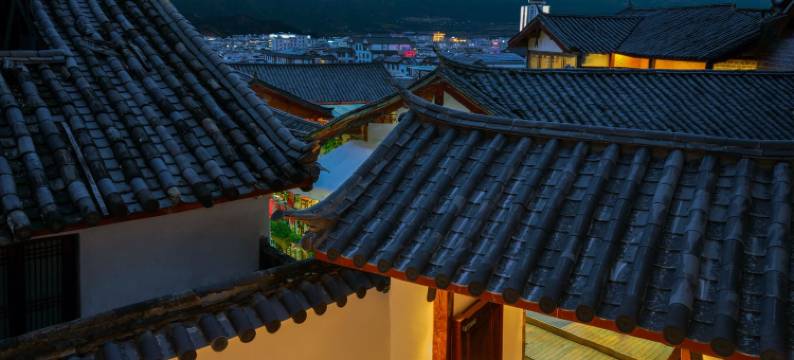 漫丽士・360°雪山观景・纳西传承设计师美宿(丽江古城四方街店)图片
