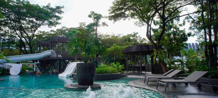 卡拉旺瑞圣达酒店(Resinda Hotel Karawang)图片