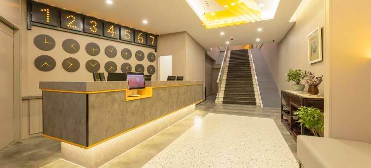 7天连锁酒店(苏州新区淮海街店)图片