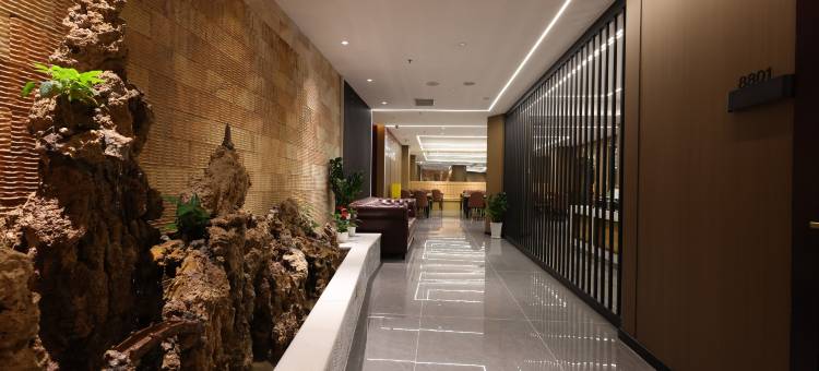 如家华驿精选酒店(重庆东站茶园地铁站店)图片