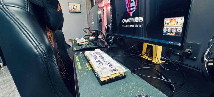 EVA电竞公寓(大同恒安新区店)图片