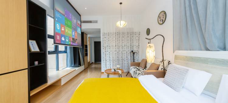 依墁家民宿(宏凌俊峰店)图片