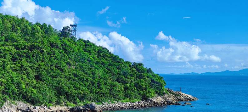 深圳大鹏南澳海景别墅图片