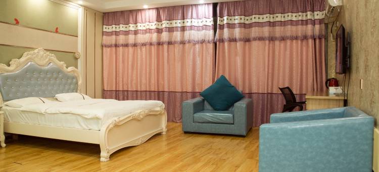 贝壳酒店(全椒县天山国际广场店)图片