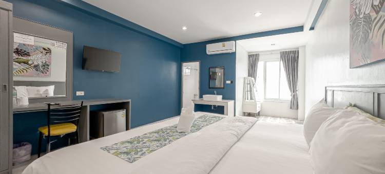 乌达宝夏纳杜酒店(Xanadu Hotel Utapao)图片