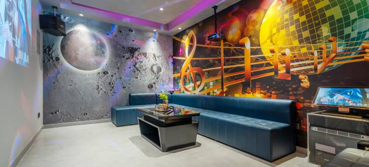 龙潭吟客栈(安吉章村龙王山峡谷漂流店)图片