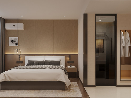 假日精选酒店(泰州高港店)