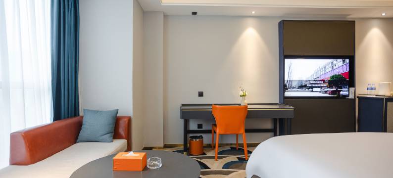 邑都酒店(成都大邑高铁站店)图片