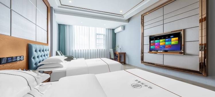 缘中源酒店(普洱市委党校店)图片