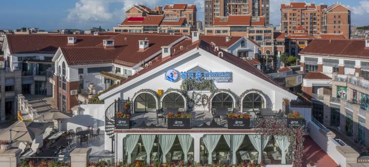 东山岛等风来民宿(风动石景区店)图片