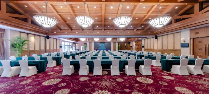 苏州阳澄湖澜廷酒店图片