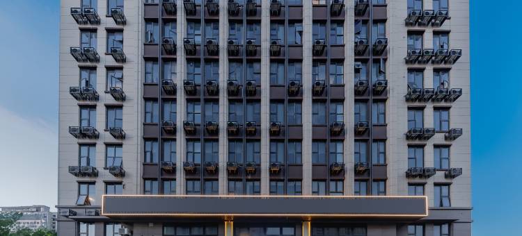 如家驿居酒店(上海外高桥五洲大道地铁站店)图片