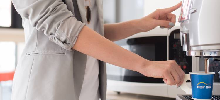 霍普甲米酒店(Hop Inn Krabi)图片