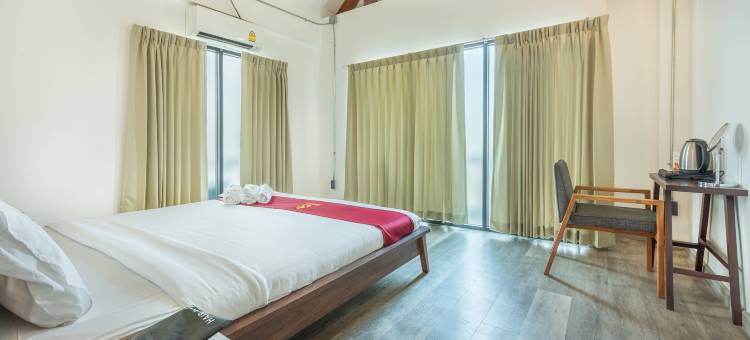 新霍特尔宁曼清迈(SHIN Hotel Nimman ChiangMai)图片