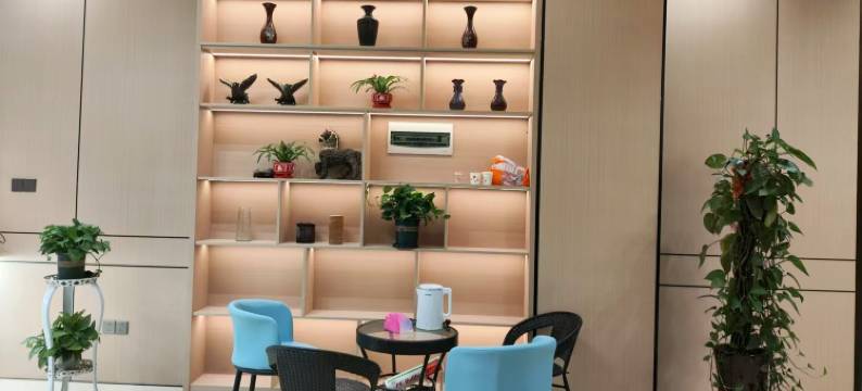 钦州海上楼旅馆图片