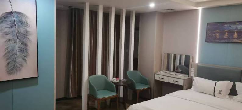 汕头柏福公寓图片