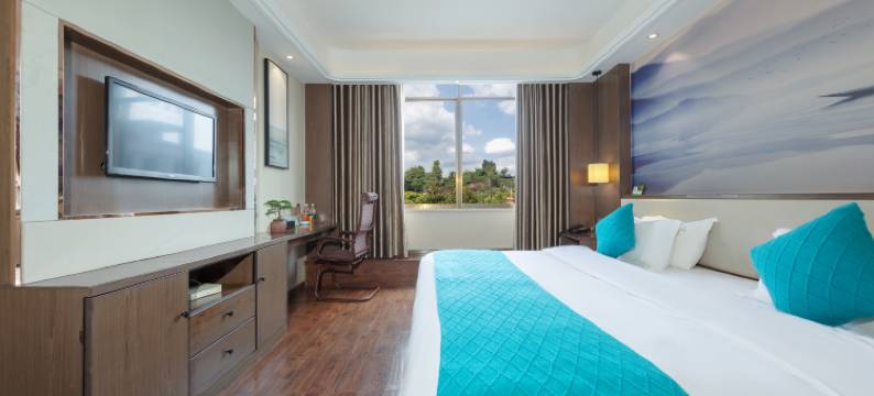 国芳酒店(邻水邻洲广场店)图片