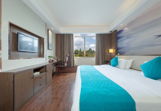 Guofang Hotel Hotel Overview