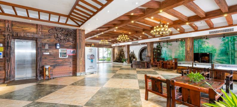 悦澜庭海景酒店(北海老街店)图片