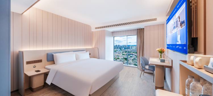 汉庭酒店(贵阳观山湖会展城店)图片