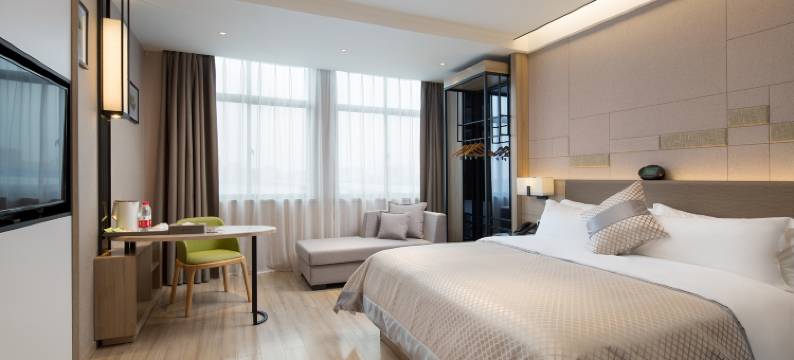 莫林酒店(长沙机场榔梨工业园店)图片