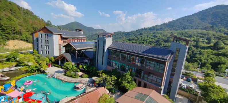 繁花阁•私汤温泉•美宿(姑婆山集散中心店)图片