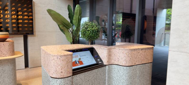 桔子酒店(深圳南山荔林地铁站店)图片