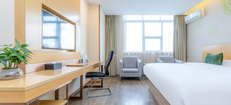 格林豪泰酒店(丹阳新桥店)图片