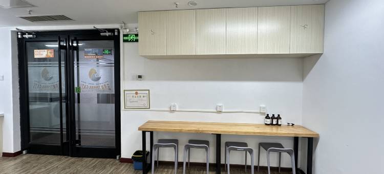 三只猫青旅(秦皇岛太阳城店)图片