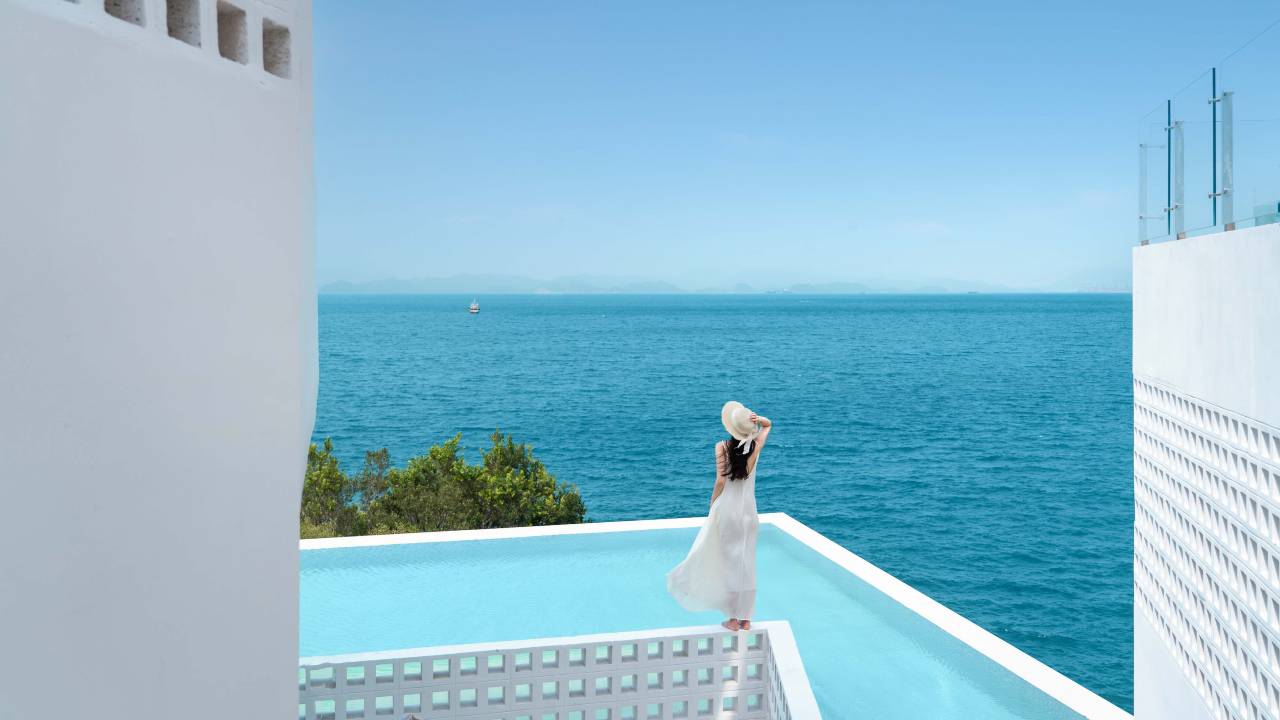 深圳官湖秘野礁石海景酒店图片