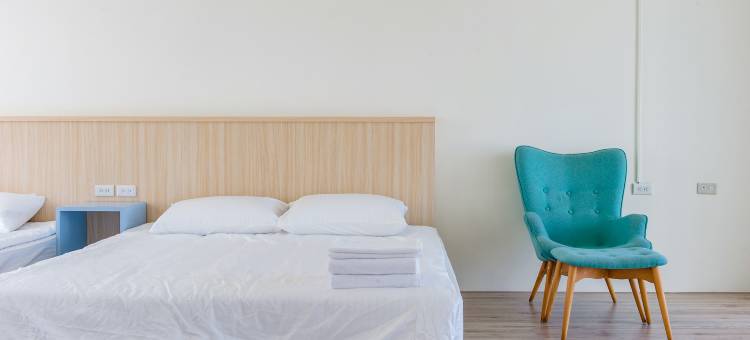 小琉球 琉白包栋民宿图片