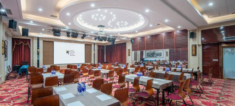 丽呈文览酒店(郑州东站郑东万象城店)图片