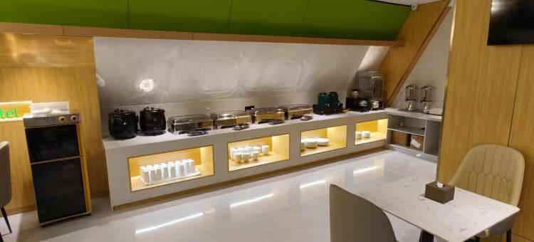 青皮树酒店(灵璧钟灵大道店)图片