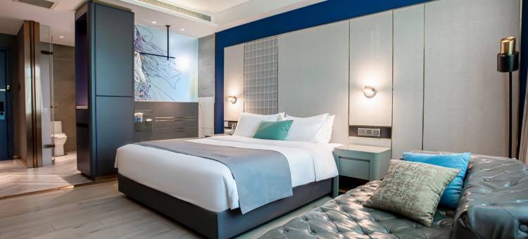 兰欧酒店(库尔勒金都广场店)图片