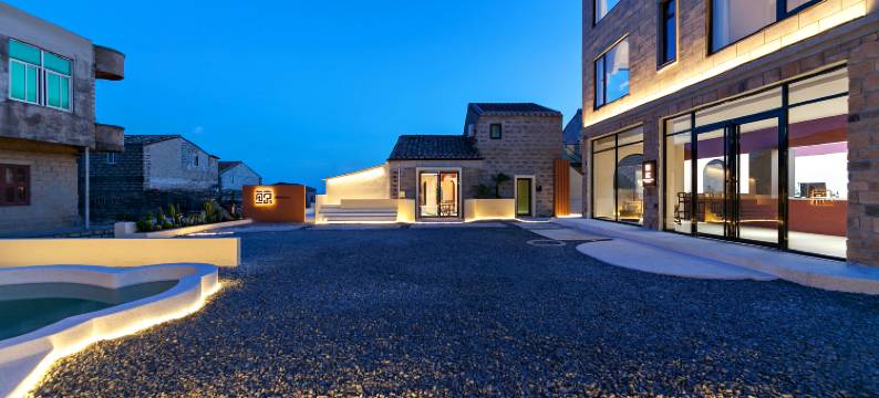 平潭鲸起Whale Rise沙滩海景民宿图片