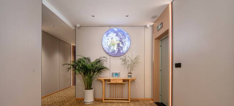 竹舟轻奢酒店(威信环城西路店)图片