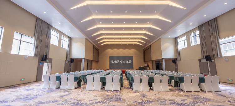 达程酒店(南昌火车站丁公路南地铁站店)图片