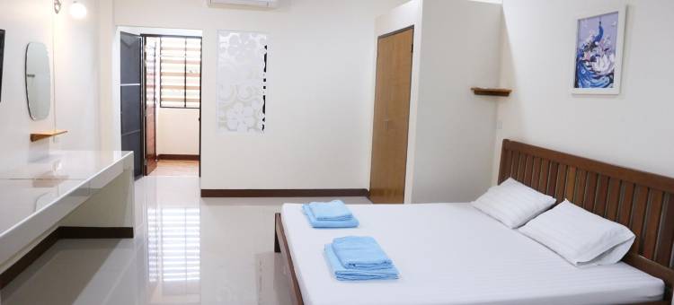 Capital O 75521 桑西里公寓(Capital O 75521 Sang Siri Apartment)图片