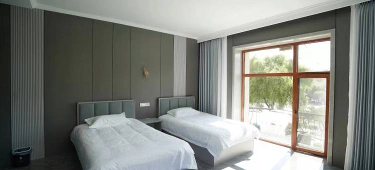 江宾商务宾馆图片