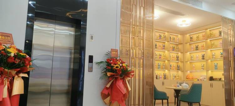 肇庆维度酒店图片