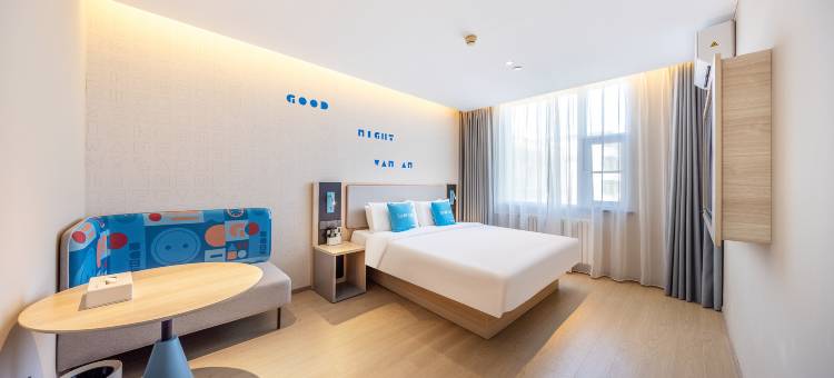 如家酒店·neo(张掖大佛寺明清街店)图片