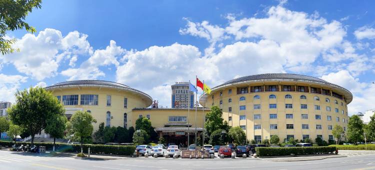 赣州新饭店图片