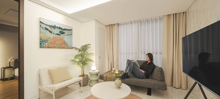 乐集体-江南 Sac Roium(Le Collective Gangnam Sac Roium)图片